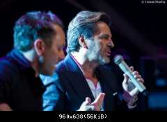 28.06.2014 Thomas Anders in Rozvadov