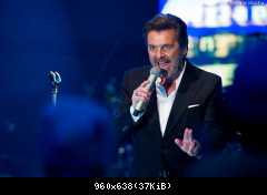 28.06.2014 Thomas Anders in Rozvadov