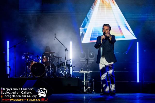 28.06.2026 Thomas Anders Томас Андерс в Бытом, Польша