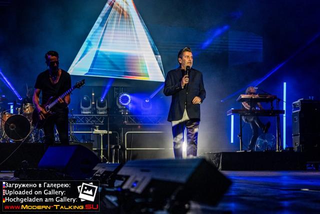 28.06.2026 Thomas Anders Томас Андерс в Бытом, Польша