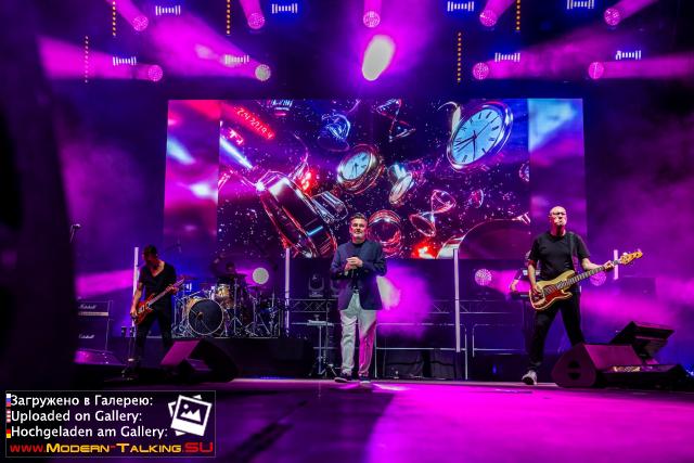 28.06.2026 Thomas Anders Томас Андерс в Бытом, Польша