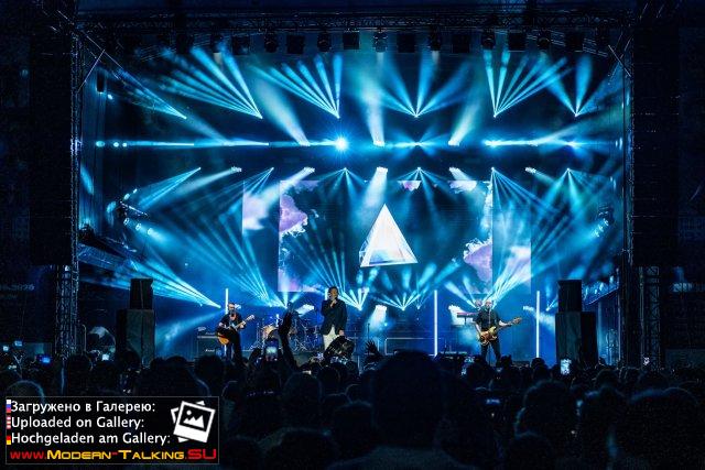 28.06.2026 Thomas Anders Томас Андерс в Бытом, Польша