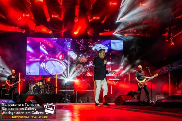28.06.2026 Thomas Anders Томас Андерс в Бытом, Польша