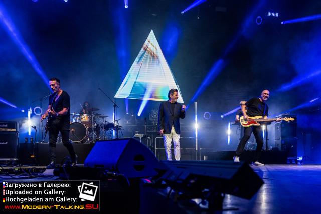 28.06.2026 Thomas Anders Томас Андерс в Бытом, Польша