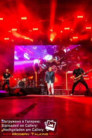 28.06.2026 Thomas Anders Томас Андерс в Бытом, Польша