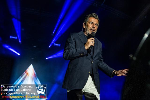 28.06.2026 Thomas Anders Томас Андерс в Бытом, Польша