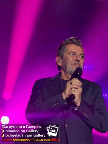 28.06.2026 Thomas Anders Томас Андерс в Бытом, Польша