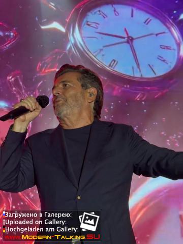 28.06.2026 Thomas Anders Томас Андерс в Бытом, Польша