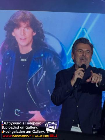 28.06.2026 Thomas Anders Томас Андерс в Бытом, Польша
