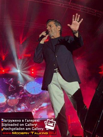 28.06.2026 Thomas Anders Томас Андерс в Бытом, Польша