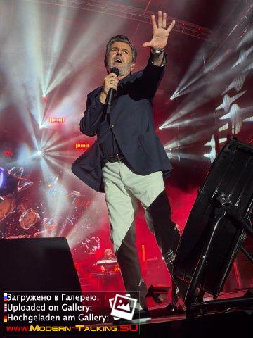 28.06.2026 Thomas Anders Томас Андерс в Бытом, Польша