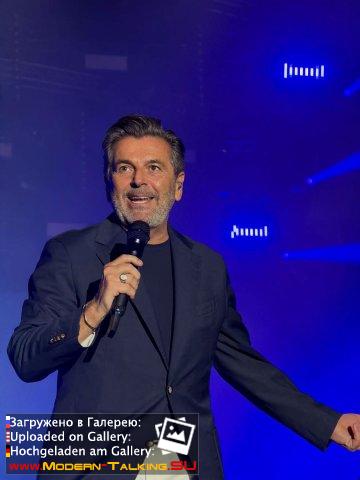 28.06.2026 Thomas Anders Томас Андерс в Бытом, Польша