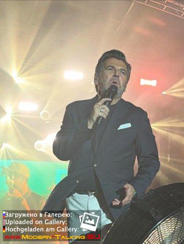 28.06.2026 Thomas Anders Томас Андерс в Бытом, Польша