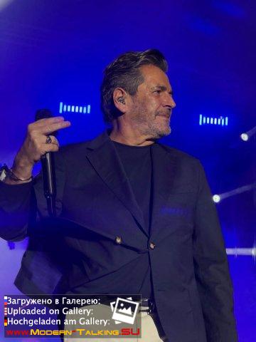 28.06.2026 Thomas Anders Томас Андерс в Бытом, Польша