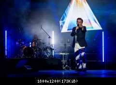 28.06.2026 Thomas Anders Томас Андерс в Бытом, Польша