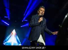 28.06.2026 Thomas Anders Томас Андерс в Бытом, Польша