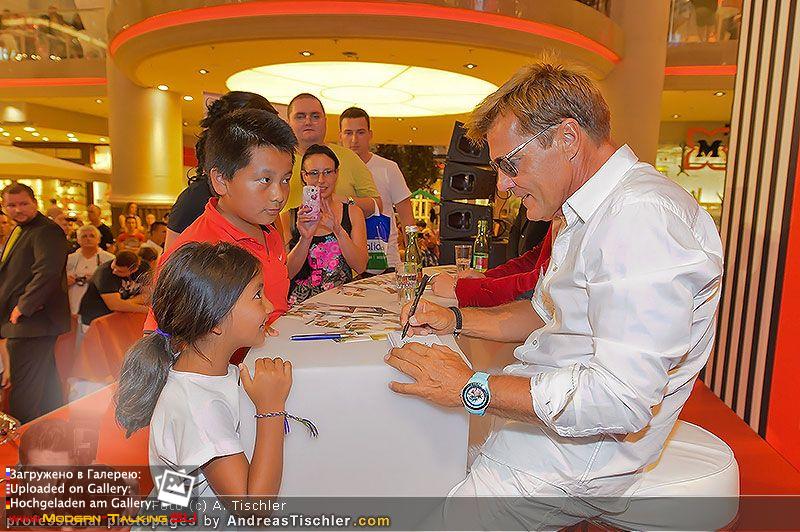 28.07.2012 Dieter Bohlen Plus City Linz