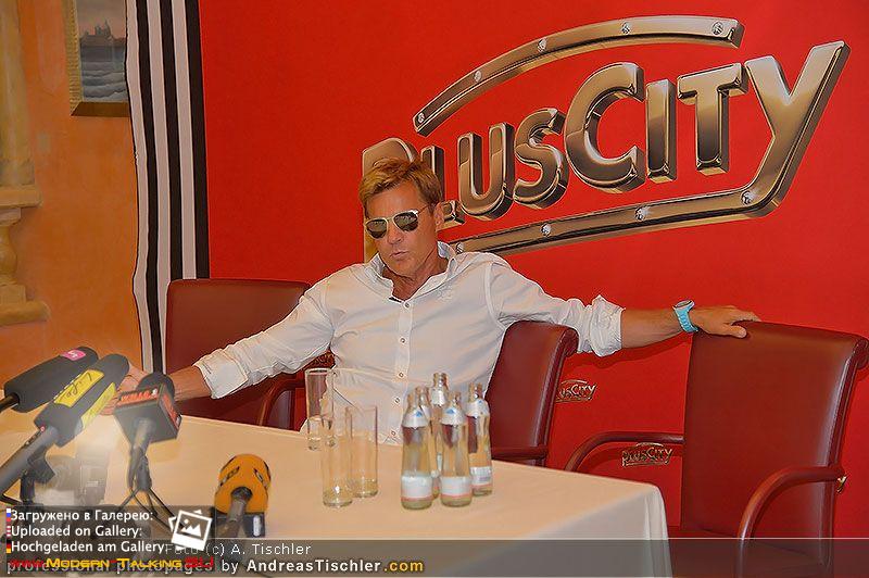 28.07.2012 Dieter Bohlen Plus City Linz