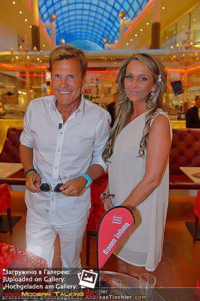 28.07.2012 Dieter Bohlen Plus City Linz