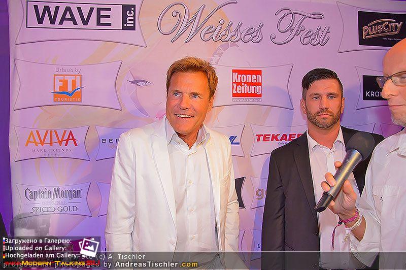 28.07.2012 Dieter Bohlen Plus City Linz