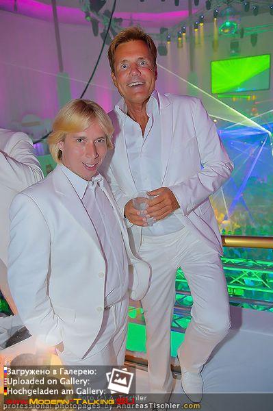 28.07.2012 Dieter Bohlen Plus City Linz