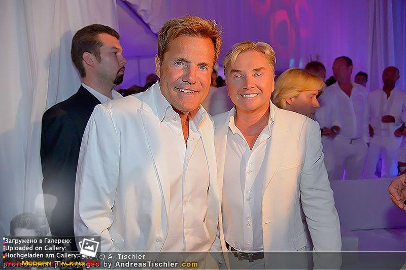 28.07.2012 Dieter Bohlen Plus City Linz