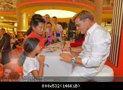28.07.2012 Dieter Bohlen Plus City Linz