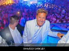 28.07.2012 Dieter Bohlen Plus City Linz