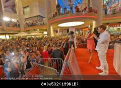 28.07.2012 Dieter Bohlen Plus City Linz