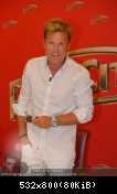 28.07.2012 Dieter Bohlen Plus City Linz