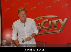 28.07.2012 Dieter Bohlen Plus City Linz