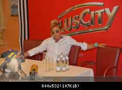 28.07.2012 Dieter Bohlen Plus City Linz