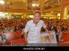 28.07.2012 Dieter Bohlen Plus City Linz