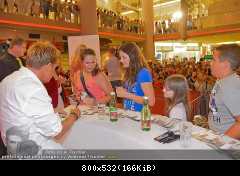 28.07.2012 Dieter Bohlen Plus City Linz