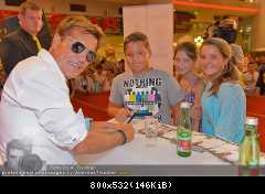 28.07.2012 Dieter Bohlen Plus City Linz