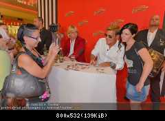 28.07.2012 Dieter Bohlen Plus City Linz