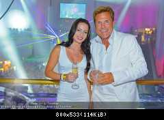 28.07.2012 Dieter Bohlen Plus City Linz