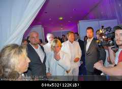 28.07.2012 Dieter Bohlen Plus City Linz