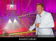 28.07.2012 Dieter Bohlen Plus City Linz