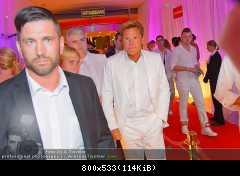 28.07.2012 Dieter Bohlen Plus City Linz