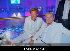 28.07.2012 Dieter Bohlen Plus City Linz