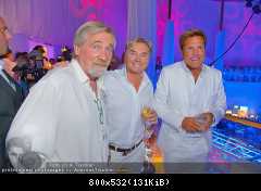 28.07.2012 Dieter Bohlen Plus City Linz