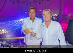 28.07.2012 Dieter Bohlen Plus City Linz