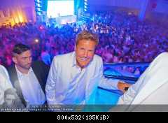 28.07.2012 Dieter Bohlen Plus City Linz