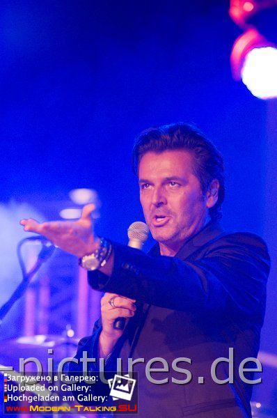 28.08.2011 Thomas Anders Ferienzauber 2011, Kraftwerk, Rottweil