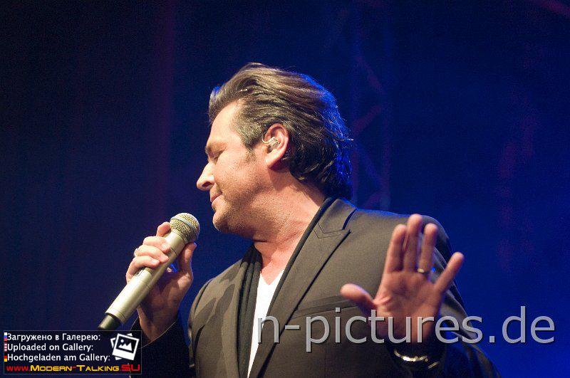 28.08.2011 Thomas Anders Ferienzauber 2011, Kraftwerk, Rottweil