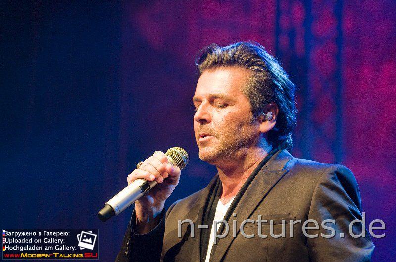 28.08.2011 Thomas Anders Ferienzauber 2011, Kraftwerk, Rottweil