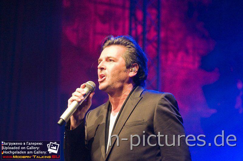 28.08.2011 Thomas Anders Ferienzauber 2011, Kraftwerk, Rottweil