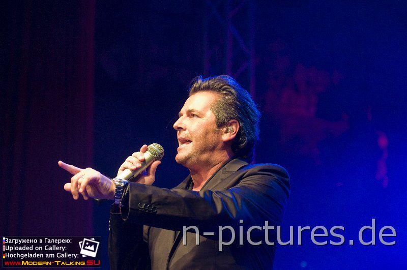 28.08.2011 Thomas Anders Ferienzauber 2011, Kraftwerk, Rottweil