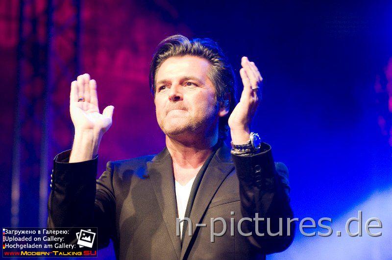 28.08.2011 Thomas Anders Ferienzauber 2011, Kraftwerk, Rottweil